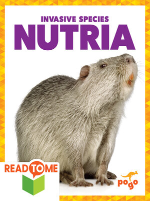 cover image of Nutria